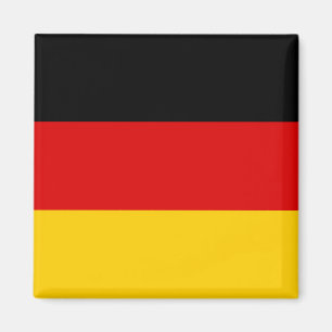 Flag of Germany (Deutschland) Magnet