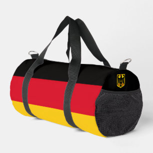 Flag of Germany Duffle Bag