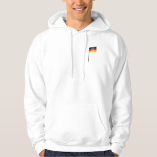 Flag of Germany Hoodie