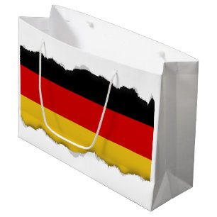 Flag of Germany Large Gift Bag