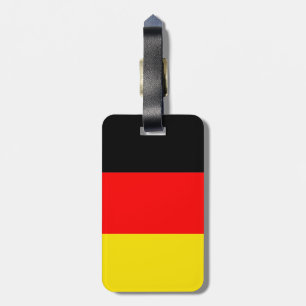 Flag of Germany Luggage Tag