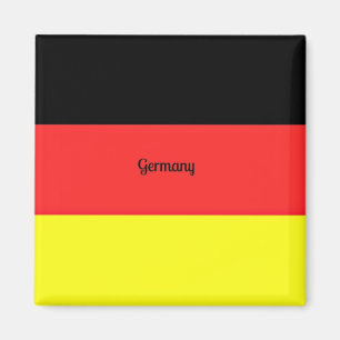 Flag of Germany Magnet