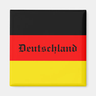 Flag of Germany Magnet