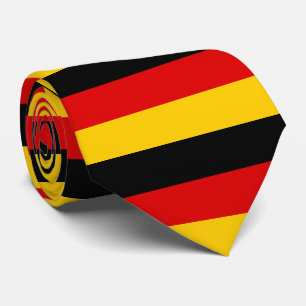 Flag of Germany or Deutschland Tie