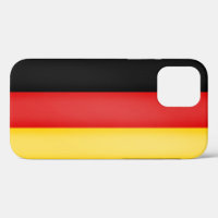 Flag of Germany Schwarz Rot Gold Patriotic Colours