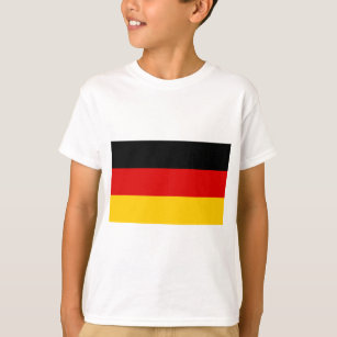 Flag of Germany T-Shirt