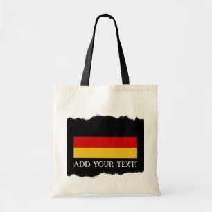 Flag of Germany Tote Bag