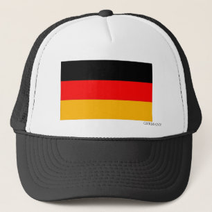 Flag of Germany Trucker Hat