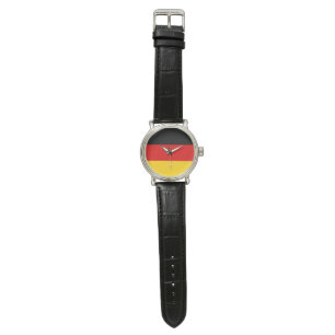 Flag of Germany Watch