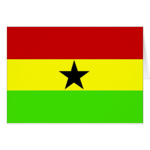 Flag of Ghana