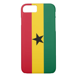 Flag of Ghana iPhone 8/7 Case