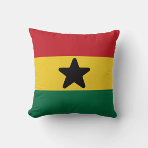 Flag of Ghana Cushion