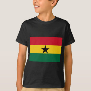 Flag of Ghana T-Shirt