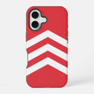 Flag of Glamorgan iPhone 16 Case