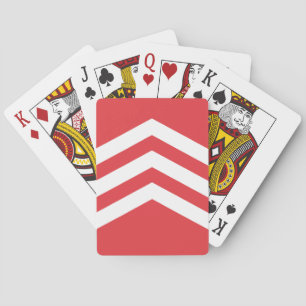 Flag of Glamorgan Playing Cards