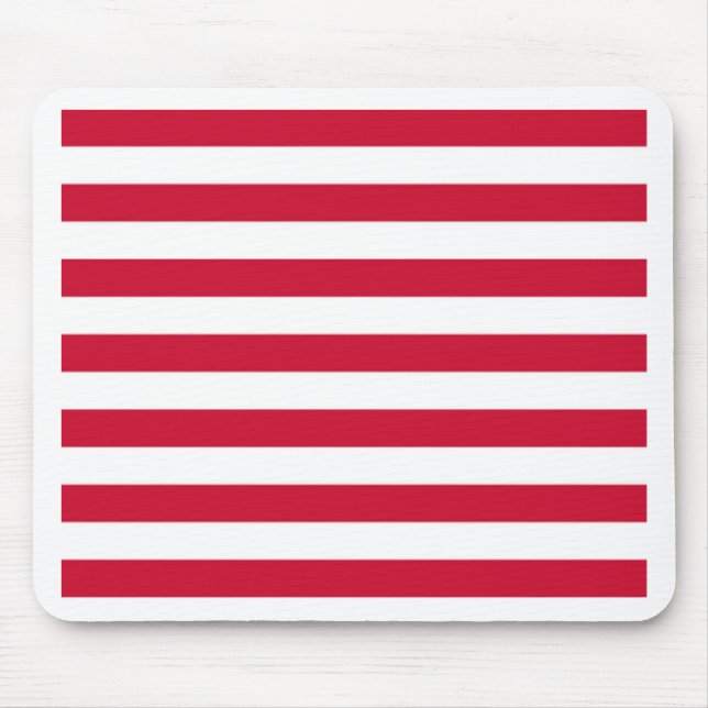 Flag of Goes Mouse Pad (Front)