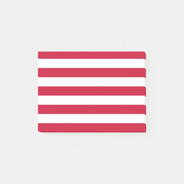 Flag of Goes Post-it Notes (Front)