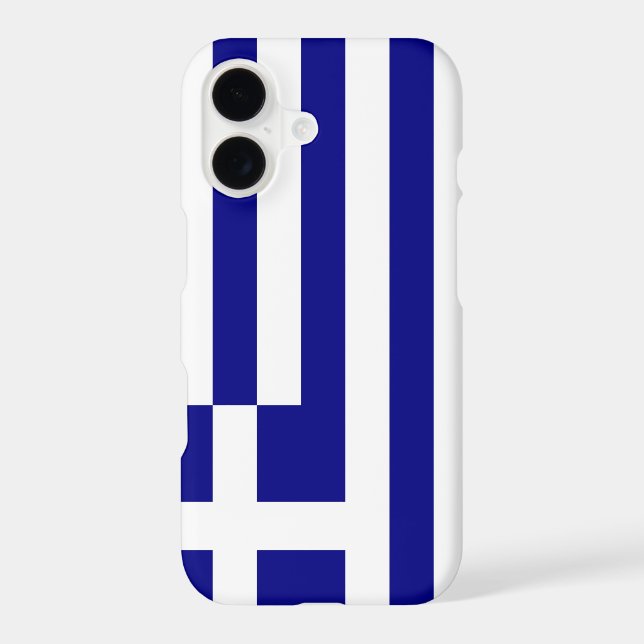 Flag of Greece (Back)