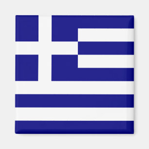 Flag of Greece Magnet