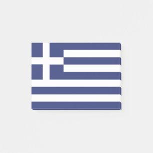 Flag of Greece Post-it Notes