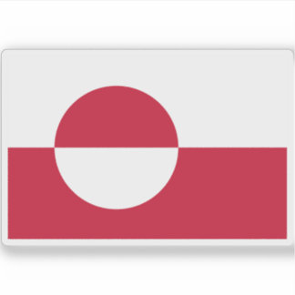 Flag of Greenland