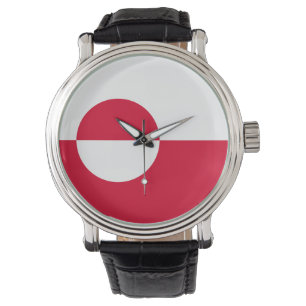 Flag of Greenland Watch