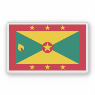 Flag of Grenada