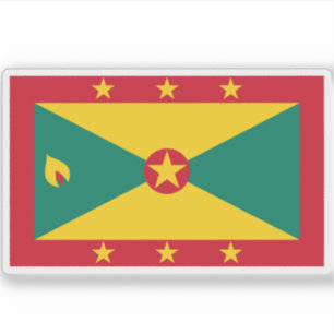 Flag of Grenada