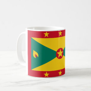 Flag of Grenada Coffee Mug