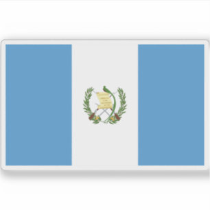 Flag of Guatemala