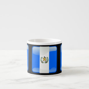 Flag of Guatemala Espresso Cup