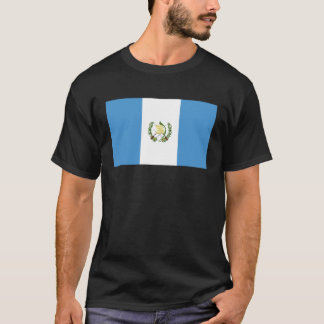 Flag of Guatemala T-Shirt