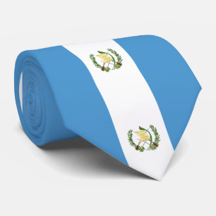 Flag of Guatemala Tie