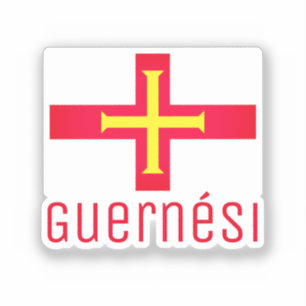 Flag of Guernési