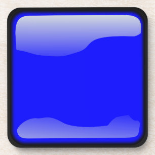 Flag of Guernsey Coaster