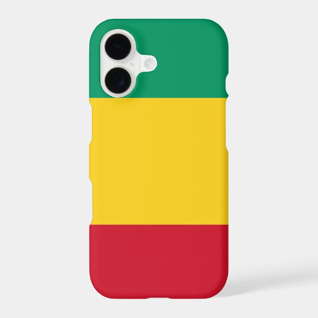 Flag of Guinea (Back)