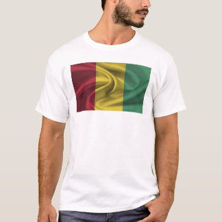 Flag Of Guinea T-Shirt
