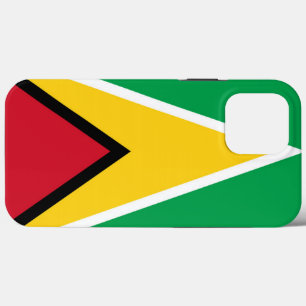 Flag of Guyana iPhone 13 Pro Max Case