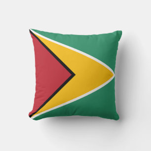 Flag of Guyana Cushion