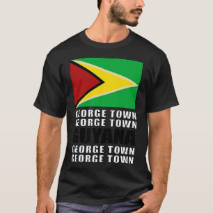 Flag of Guyana T-Shirt