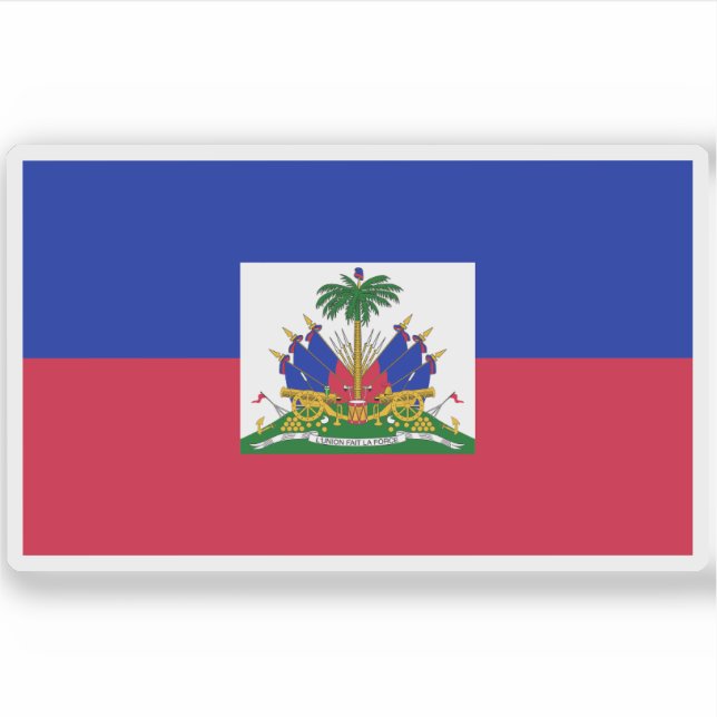 Flag of Haiti (Front)