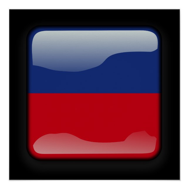 Flag of Haiti Poster (Front)