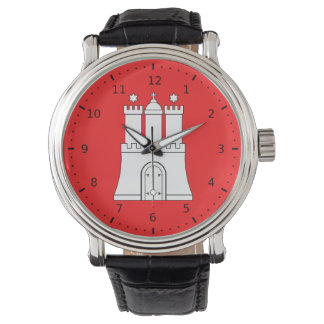 Flag of Hamburg Watch
