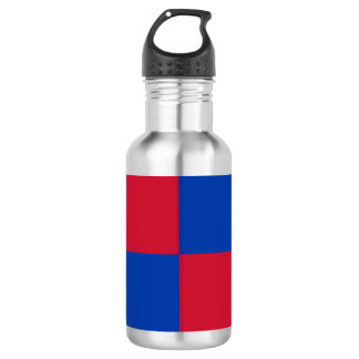 Flag of Harenkarspel 532 Ml Water Bottle