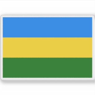 Flag of Hatillo, Puerto Rico