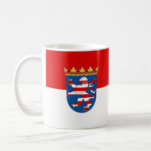 Flag of Hesse Coffee Mug