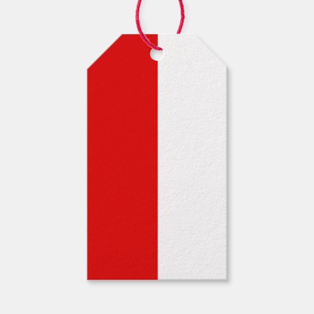 Flag of Hesse Gift Tags (Front)