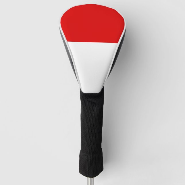 Flag of Hesse Golf Head Cover (Front)