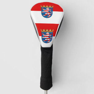 Flag of Hesse Golf Head Cover