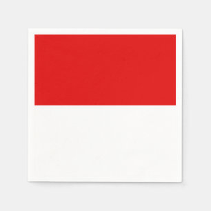 Flag of Hesse Napkins